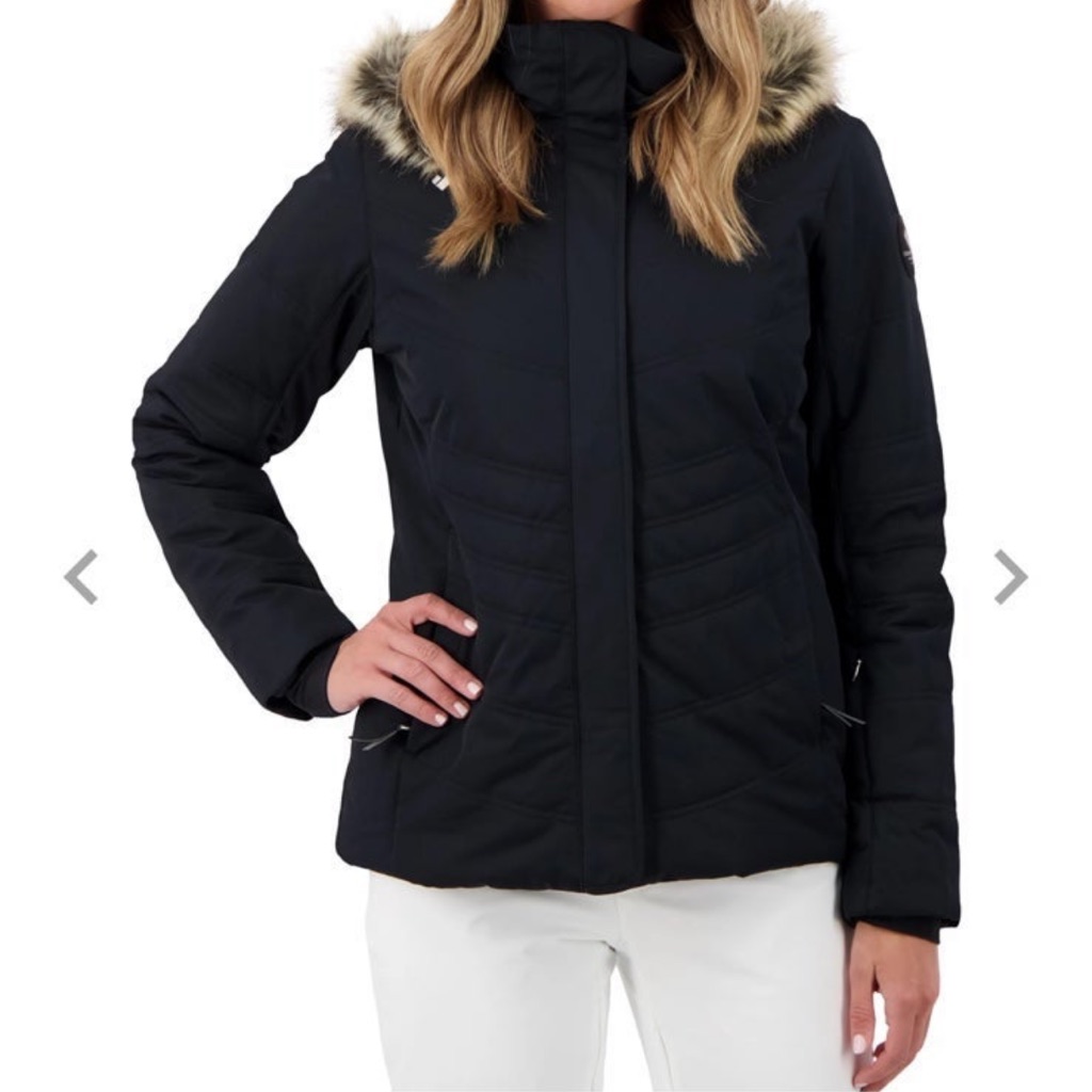 Obermeyer Women's Tuscany Ii Winter Jacket Nwot